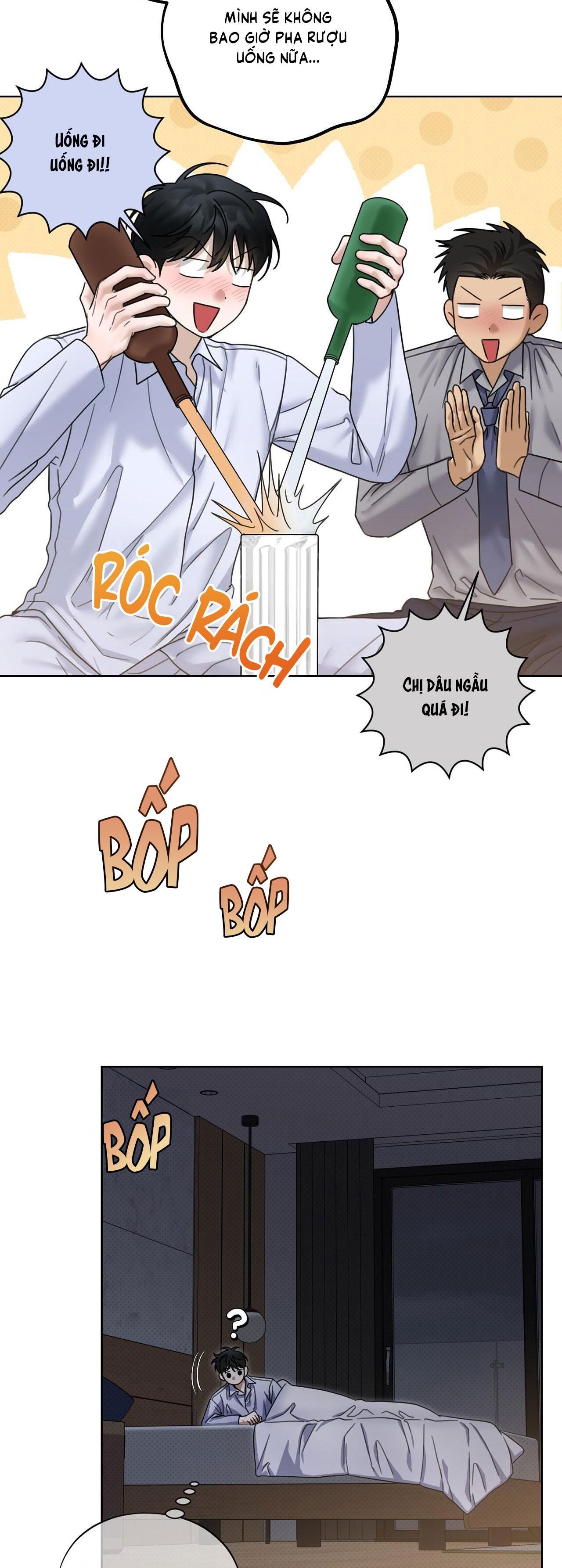 đọc truyện Bắt Kịp Chương 36 ảnh 3 tại Thiên Thai Truyện