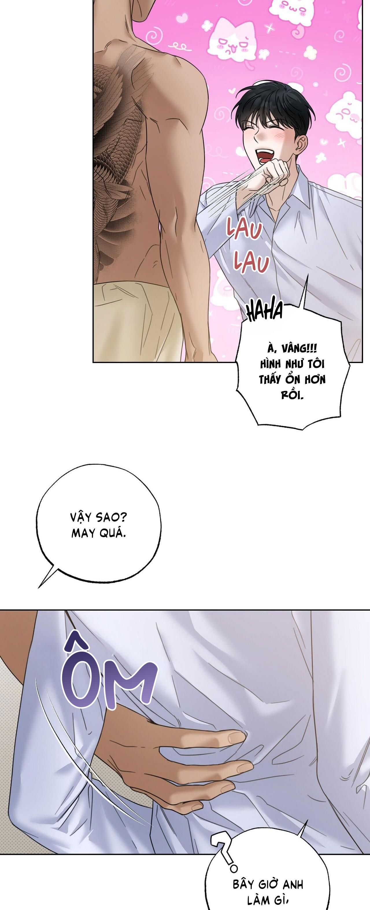 đọc truyện Bắt Kịp Chương 36 ảnh 13 tại Thiên Thai Truyện