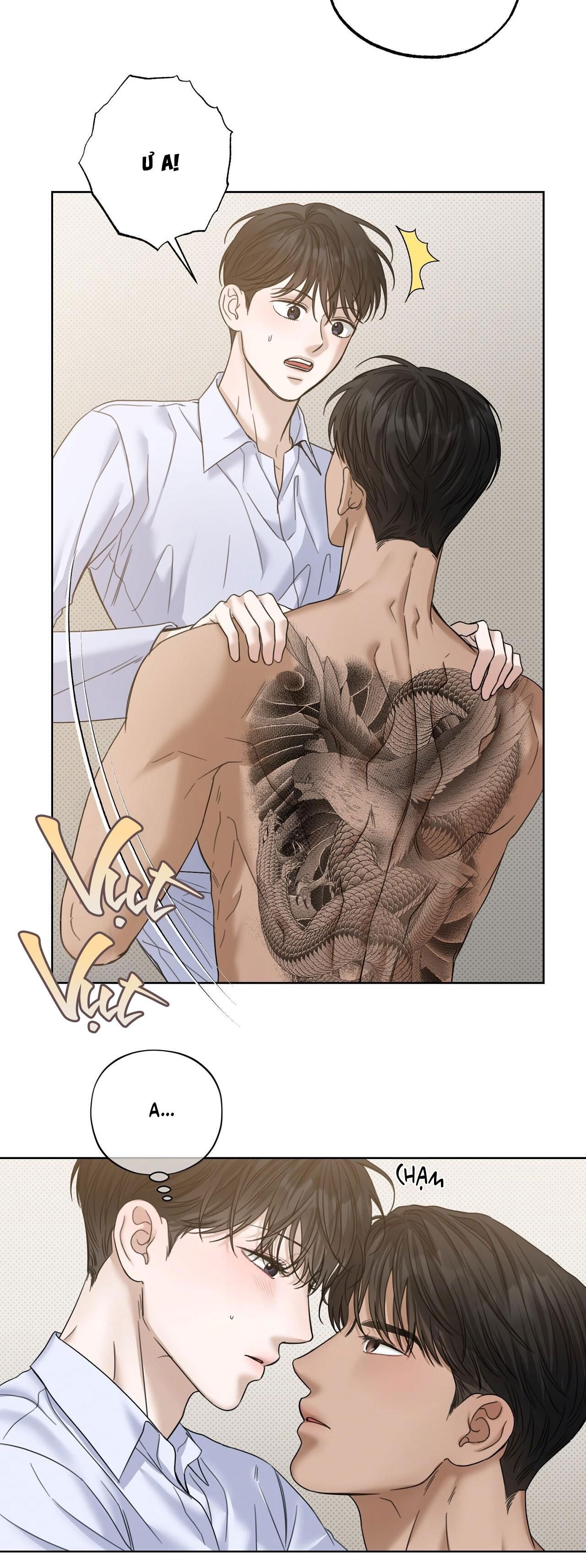 đọc truyện Bắt Kịp Chương 36 ảnh 14 tại Thiên Thai Truyện