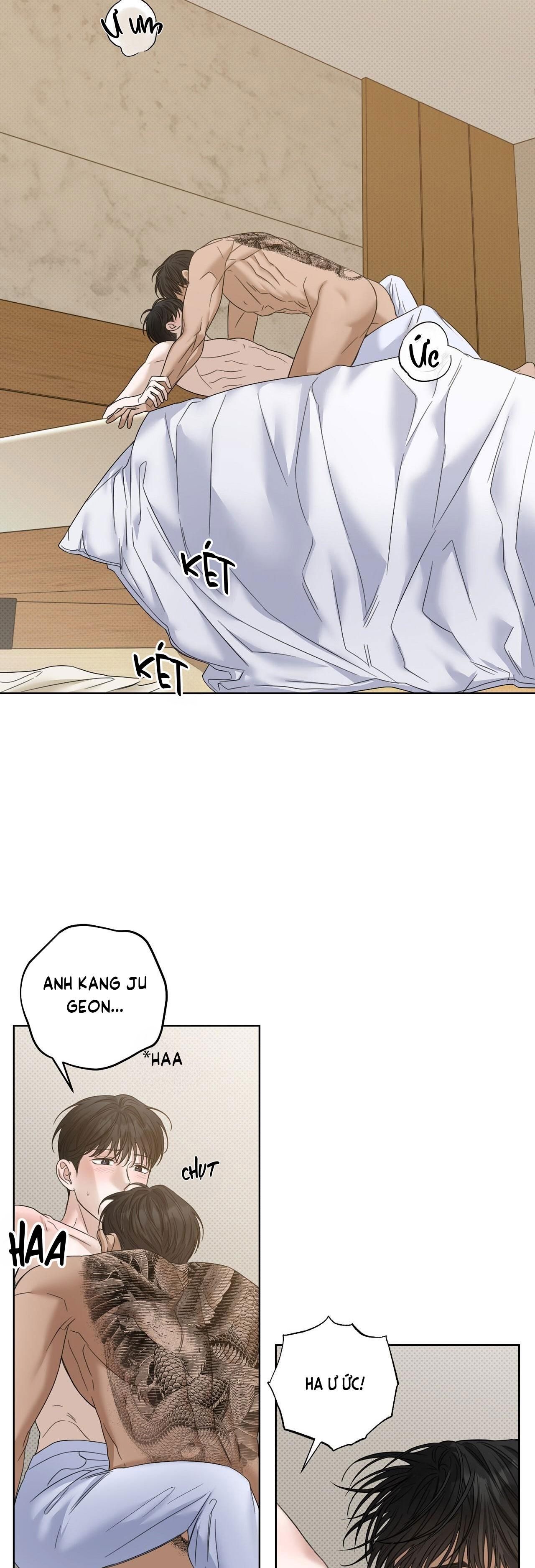 đọc truyện Bắt Kịp Chương 36 ảnh 16 tại Thiên Thai Truyện