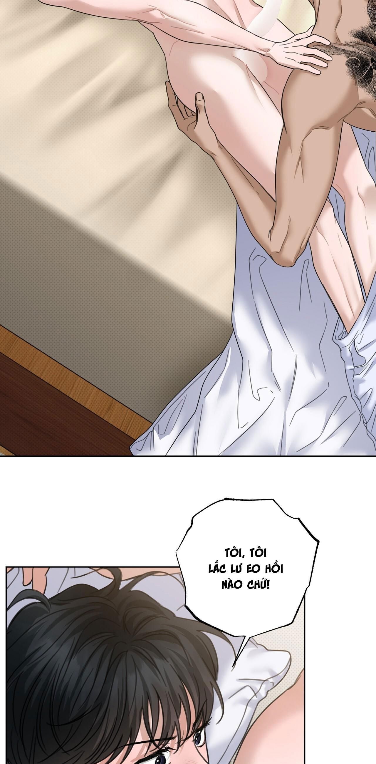 đọc truyện Bắt Kịp Chương 36 ảnh 21 tại Thiên Thai Truyện