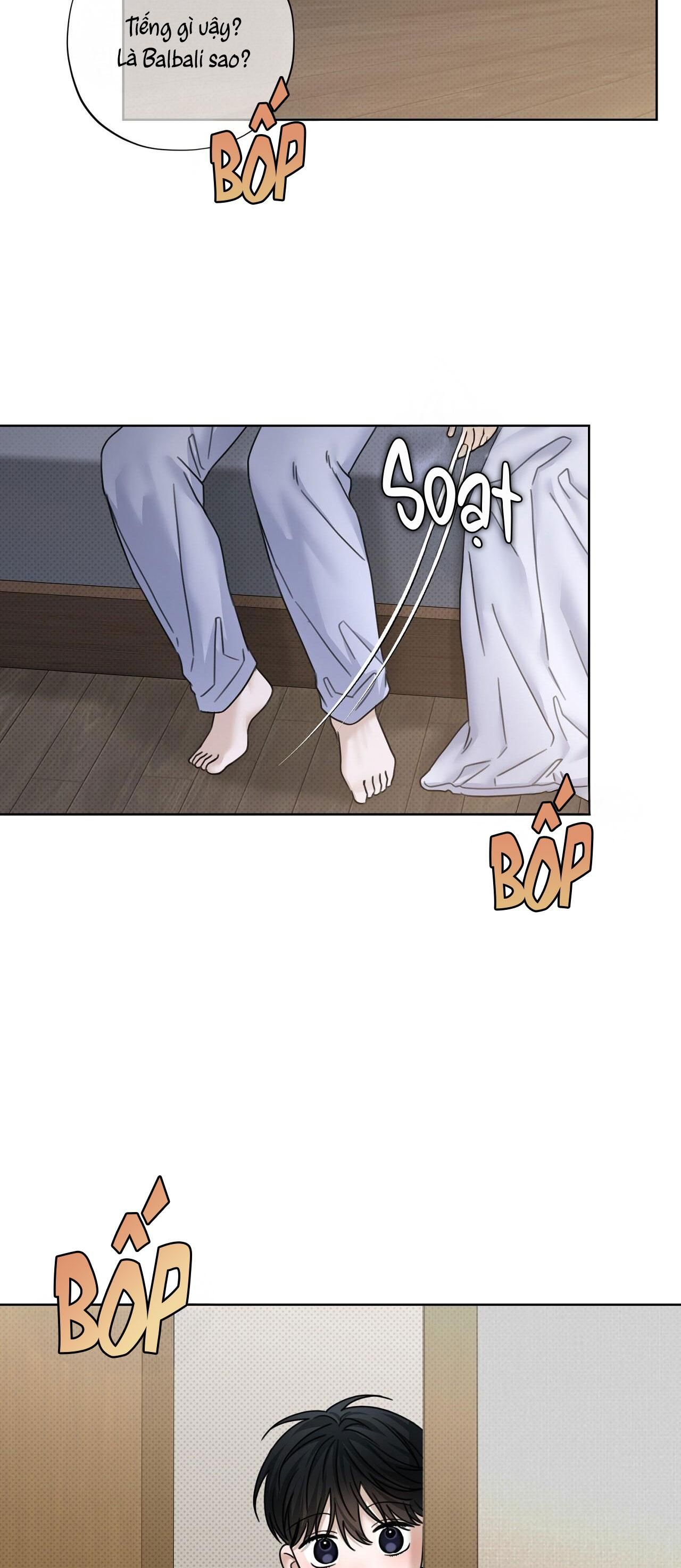 đọc truyện Bắt Kịp Chương 36 ảnh 4 tại Thiên Thai Truyện