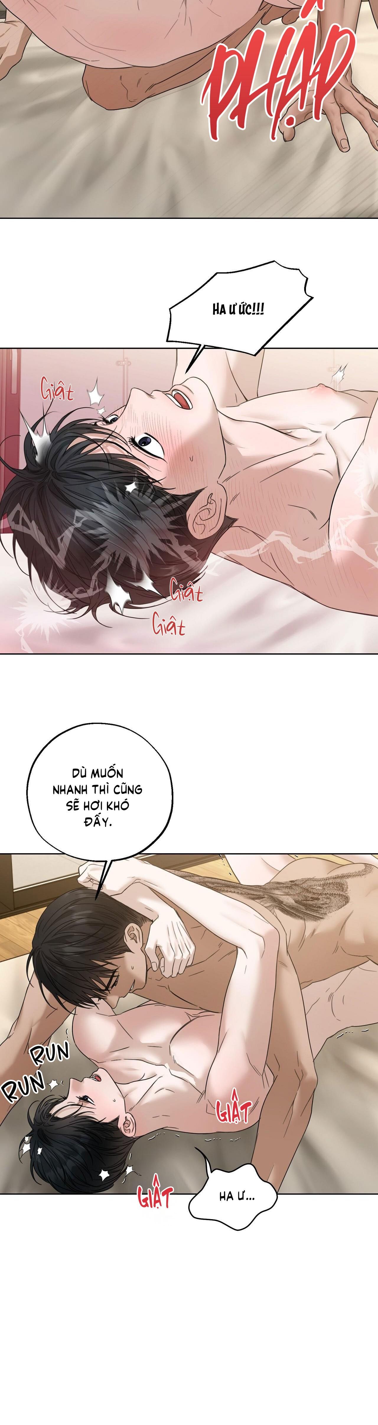 đọc truyện Bắt Kịp Chương 36 ảnh 29 tại Thiên Thai Truyện