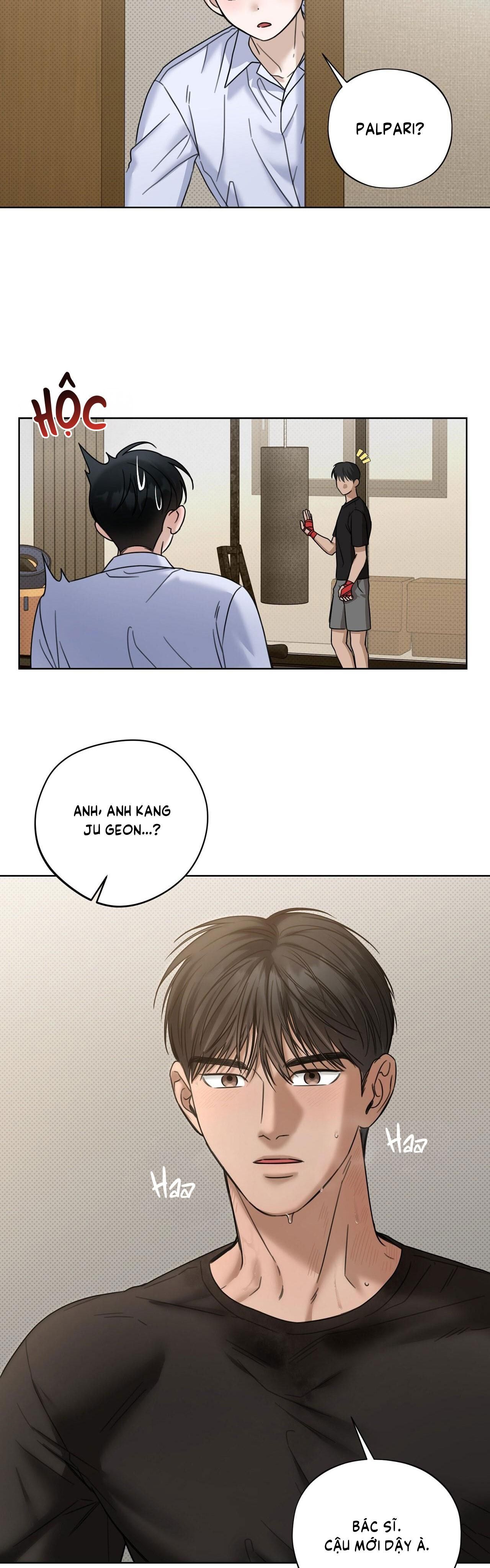 đọc truyện Bắt Kịp Chương 36 ảnh 5 tại Thiên Thai Truyện