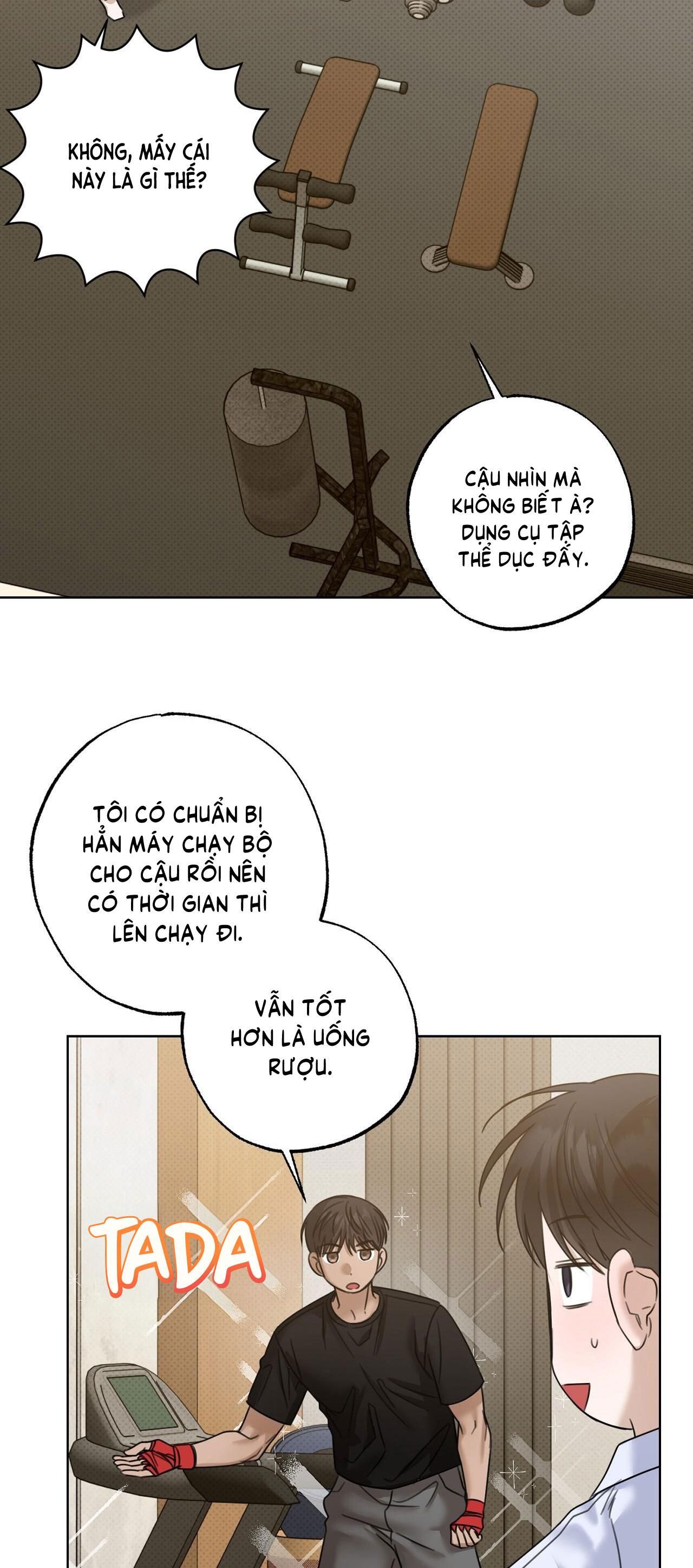 đọc truyện Bắt Kịp Chương 36 ảnh 8 tại Thiên Thai Truyện