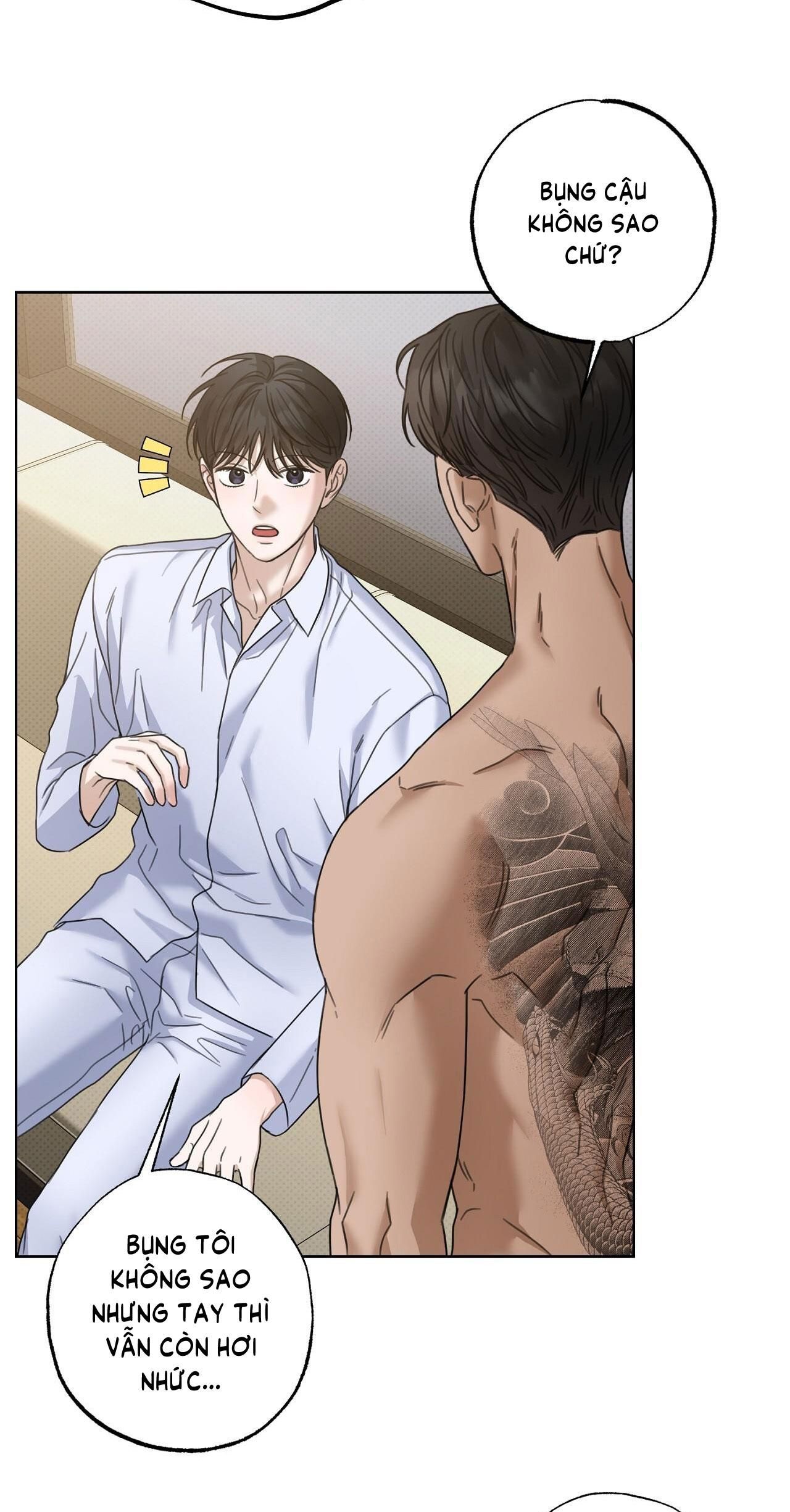 đọc truyện Bắt Kịp Chương 36 ảnh 11 tại Thiên Thai Truyện