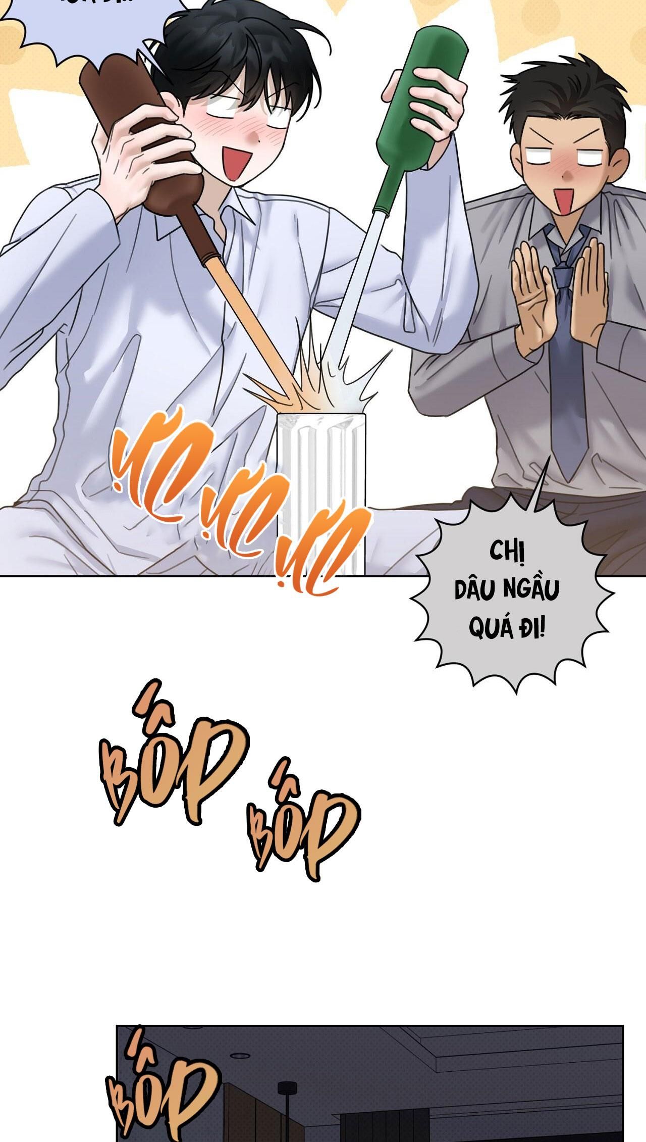 đọc truyện Bắt Kịp Chương 37 ảnh 3 tại Thiên Thai Truyện