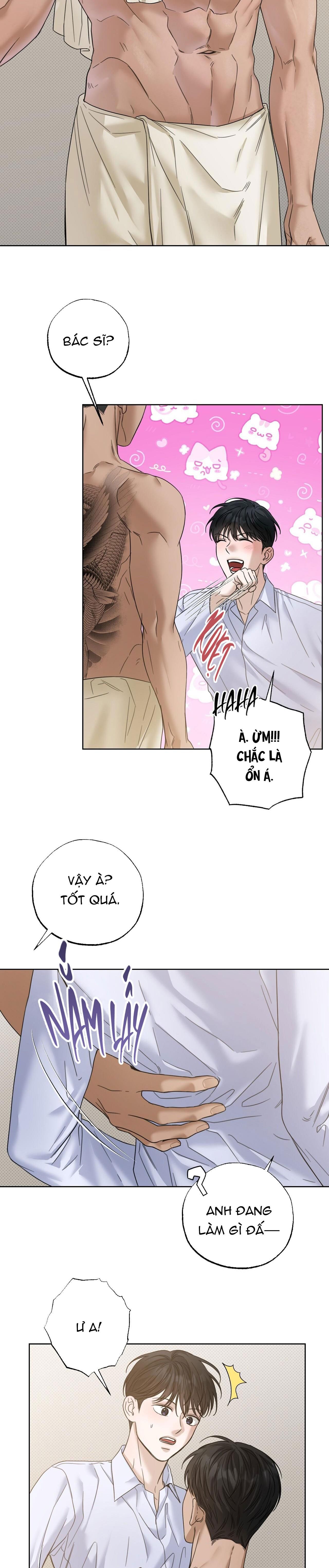 đọc truyện Bắt Kịp Chương 37 ảnh 12 tại Thiên Thai Truyện