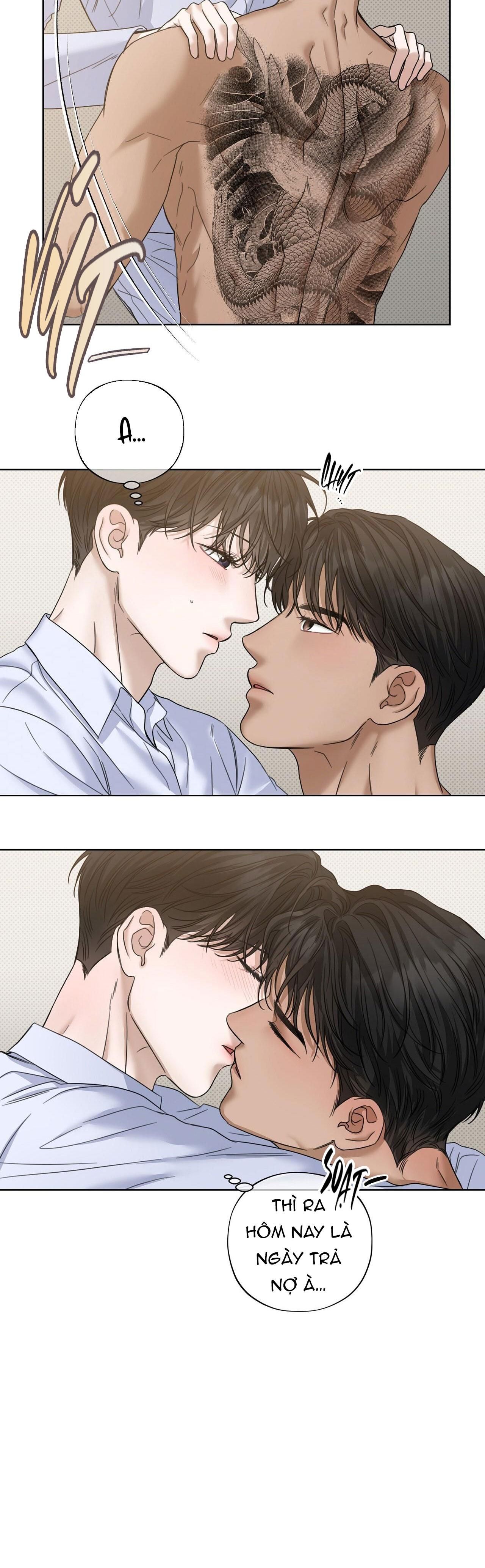 đọc truyện Bắt Kịp Chương 37 ảnh 13 tại Thiên Thai Truyện