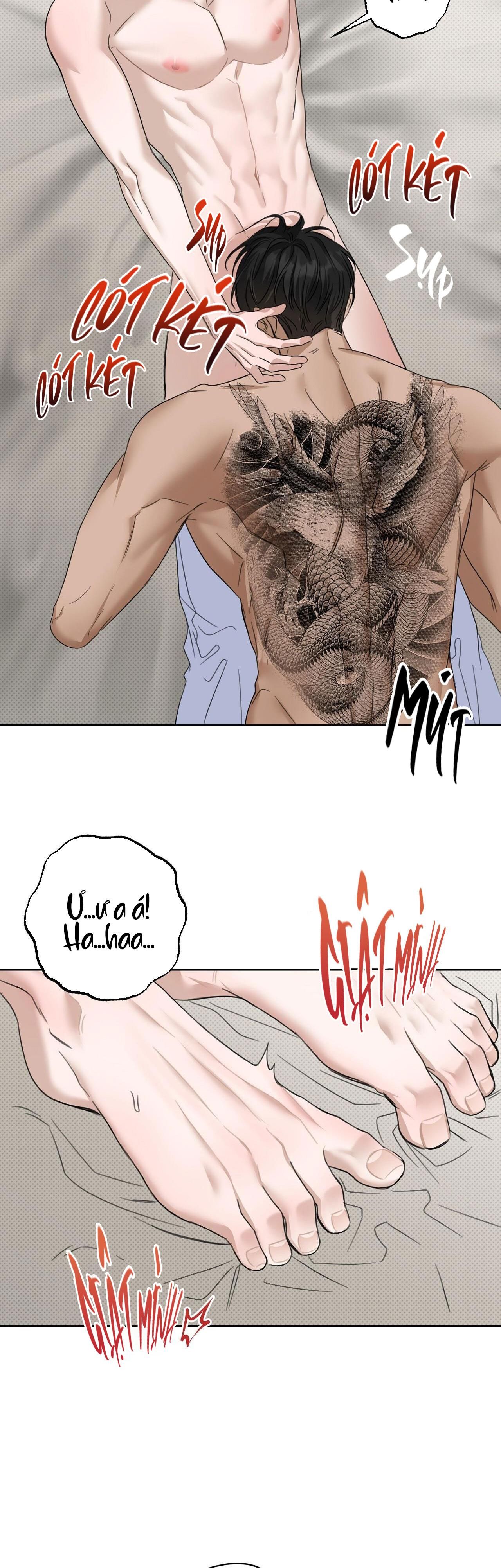 đọc truyện Bắt Kịp Chương 37 ảnh 17 tại Thiên Thai Truyện