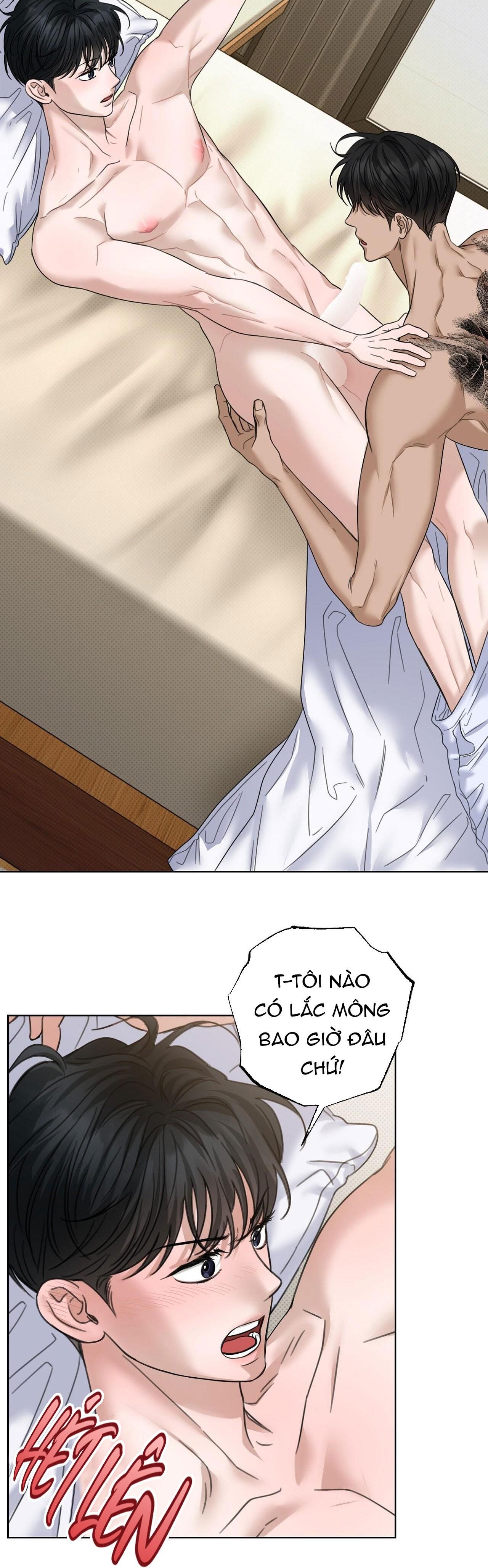 đọc truyện Bắt Kịp Chương 37 ảnh 19 tại Thiên Thai Truyện