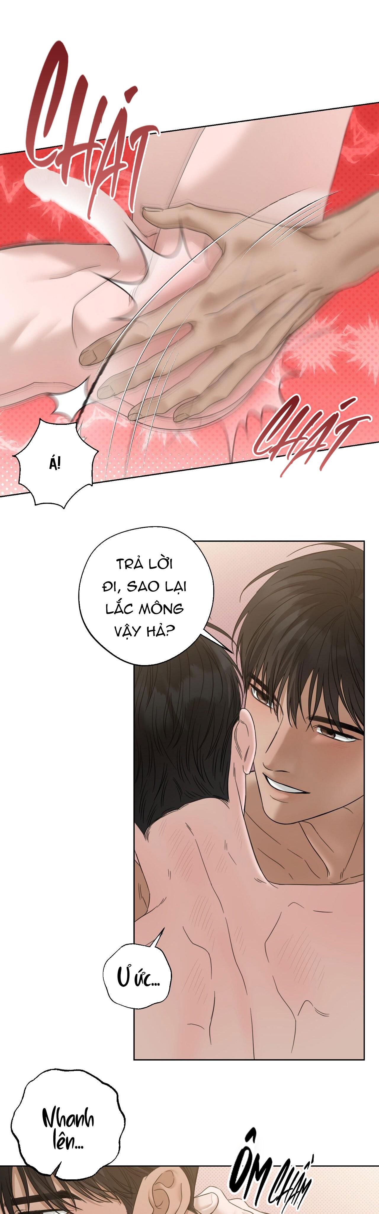 đọc truyện Bắt Kịp Chương 37 ảnh 20 tại Thiên Thai Truyện