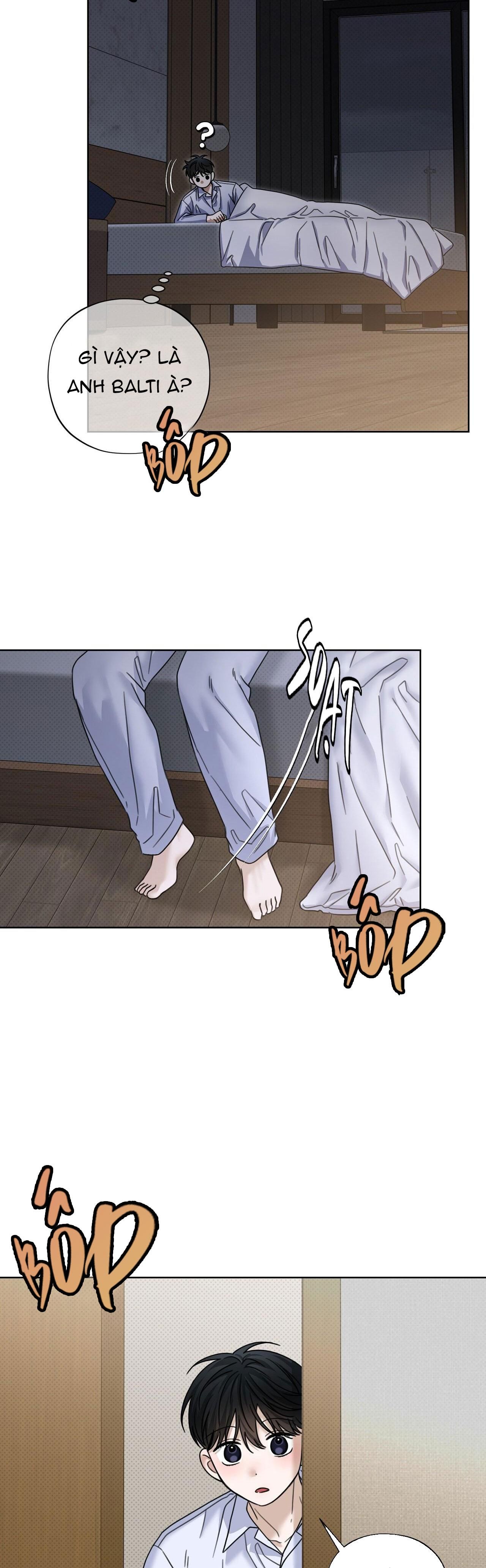 đọc truyện Bắt Kịp Chương 37 ảnh 4 tại Thiên Thai Truyện