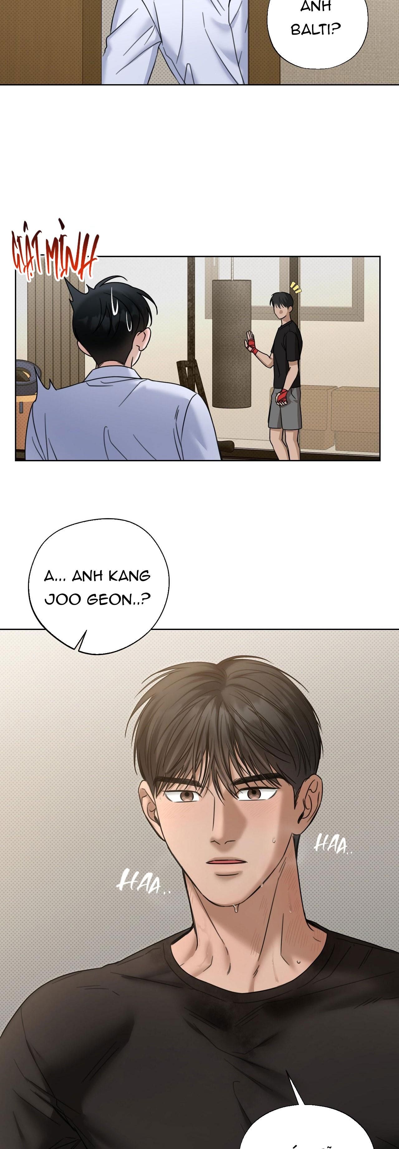 đọc truyện Bắt Kịp Chương 37 ảnh 5 tại Thiên Thai Truyện