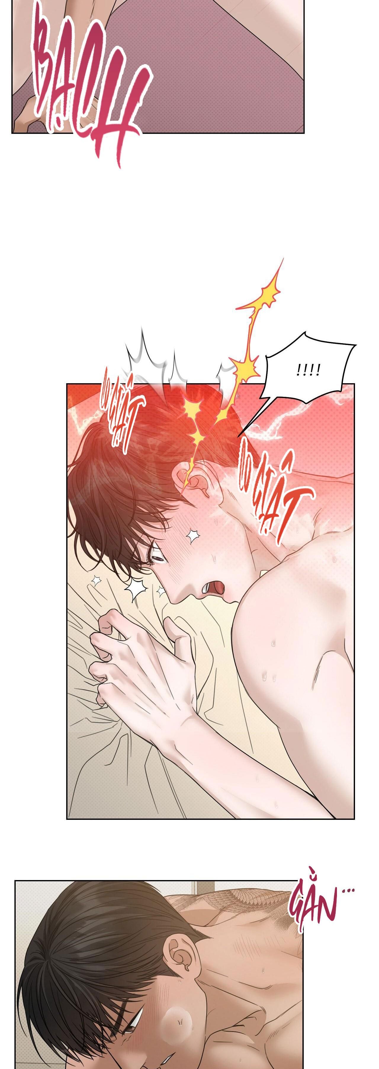 đọc truyện Bắt Kịp Chương 37 ảnh 32 tại Thiên Thai Truyện