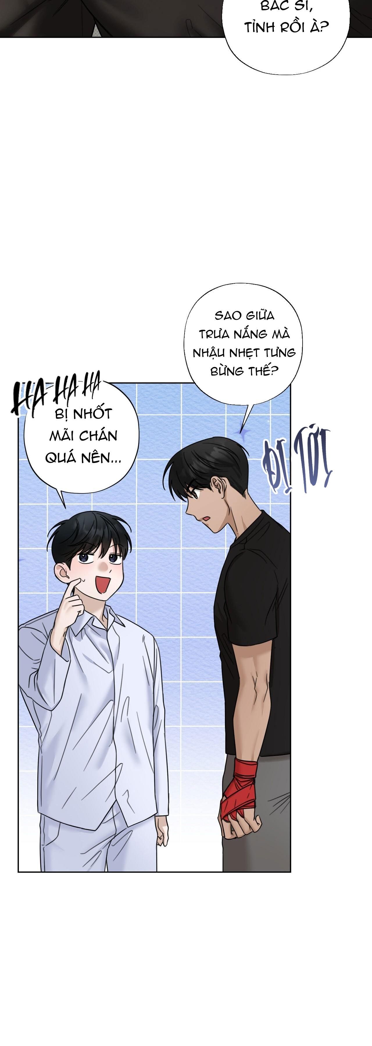 đọc truyện Bắt Kịp Chương 37 ảnh 6 tại Thiên Thai Truyện