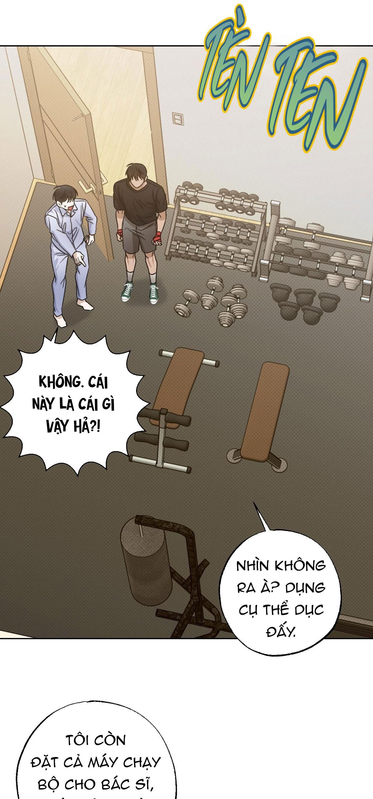 đọc truyện Bắt Kịp Chương 37 ảnh 7 tại Thiên Thai Truyện