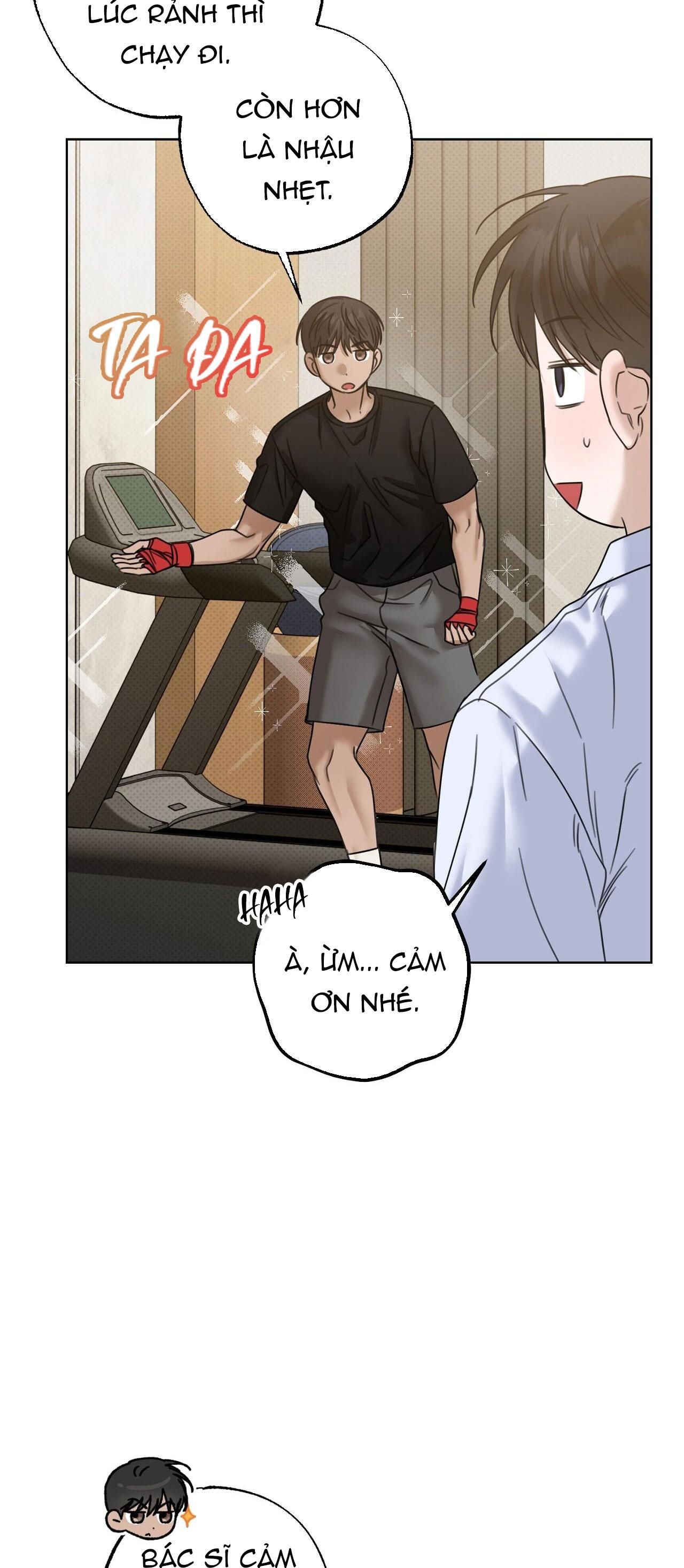 đọc truyện Bắt Kịp Chương 37 ảnh 8 tại Thiên Thai Truyện