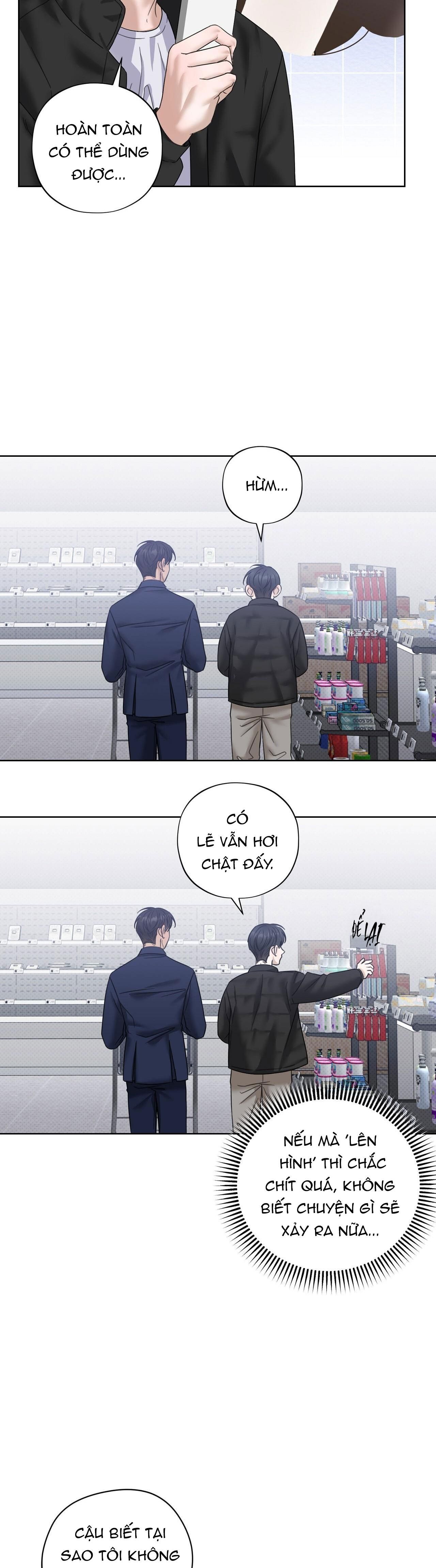 đọc truyện Bắt Kịp Chương 38 ảnh 15 tại Thiên Thai Truyện