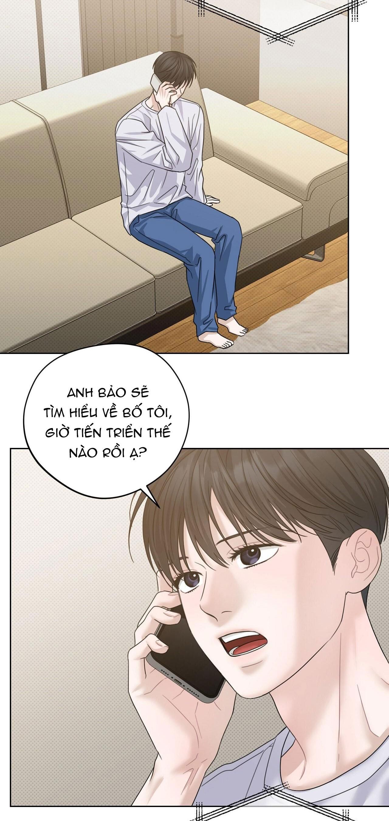 đọc truyện Bắt Kịp Chương 38 ảnh 32 tại Thiên Thai Truyện