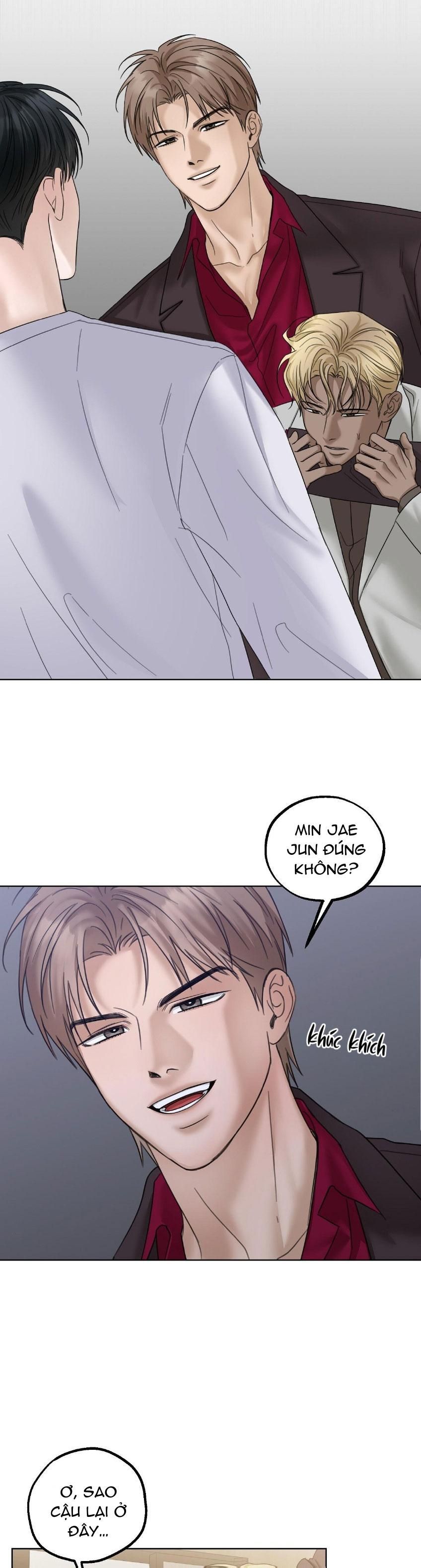 đọc truyện Bắt Kịp Chương 39 ảnh 15 tại Thiên Thai Truyện