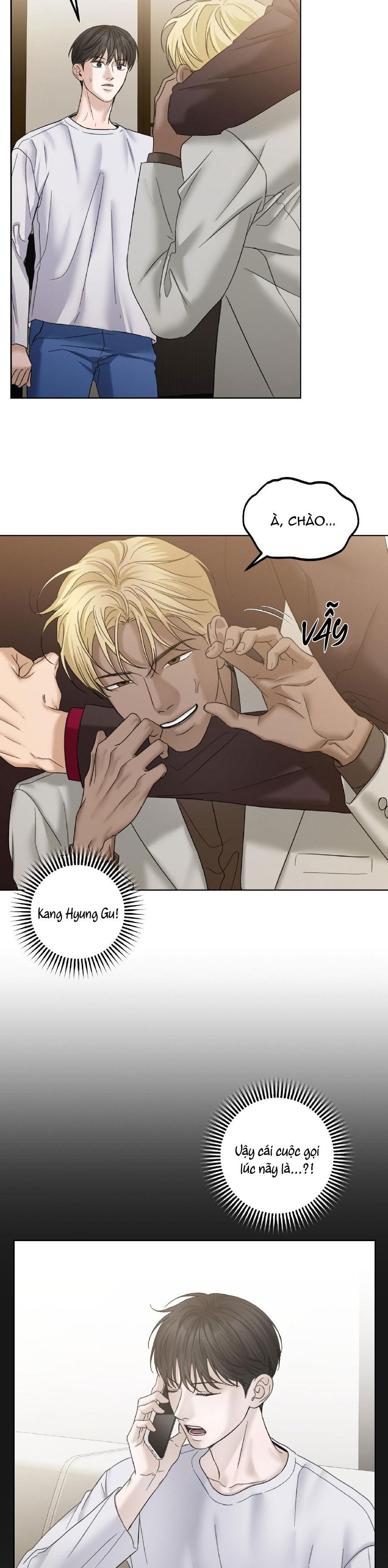 đọc truyện Bắt Kịp Chương 39 ảnh 16 tại Thiên Thai Truyện