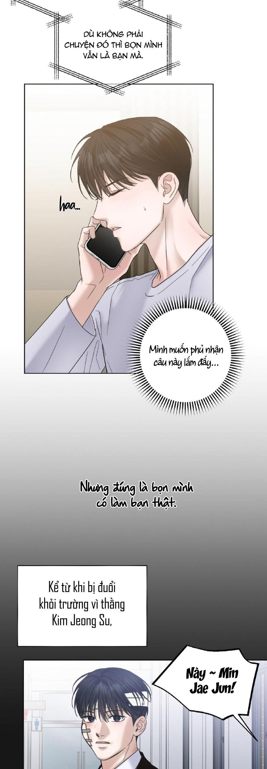 đọc truyện Bắt Kịp Chương 39 ảnh 5 tại Thiên Thai Truyện