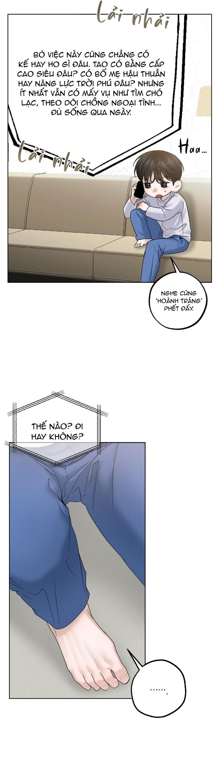 đọc truyện Bắt Kịp Chương 39 ảnh 10 tại Thiên Thai Truyện