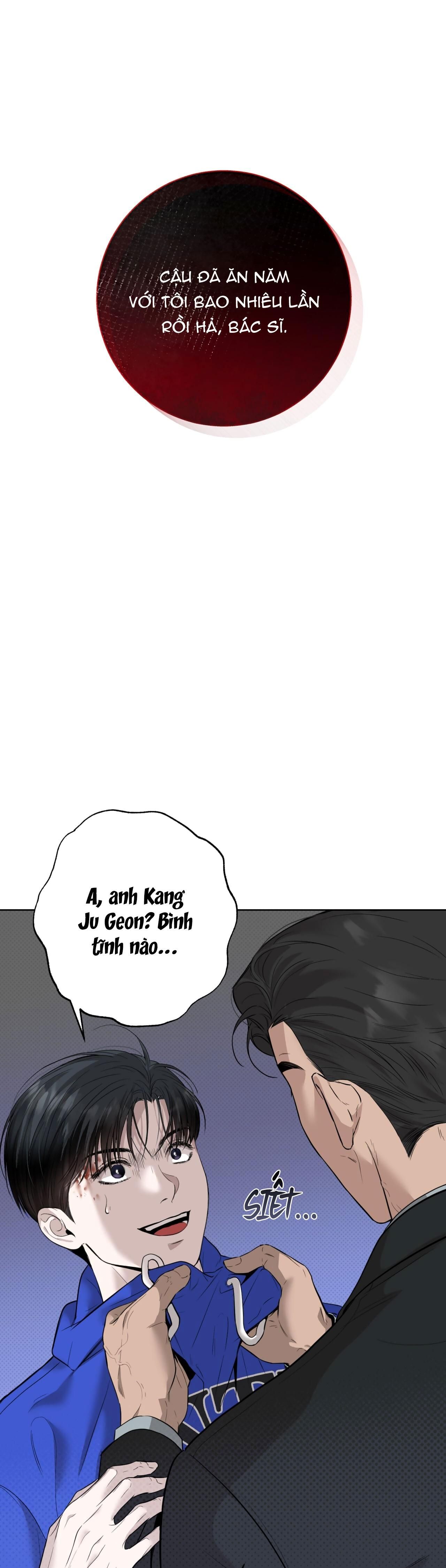 đọc truyện Bắt Kịp Chương 4 ảnh 1 tại Giả Dược