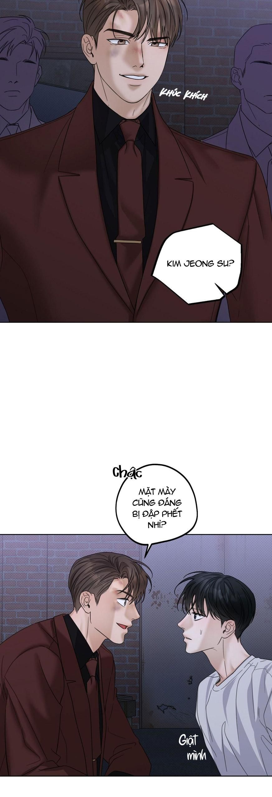 đọc truyện Bắt Kịp Chương 40 ảnh 17 tại Thiên Thai Truyện