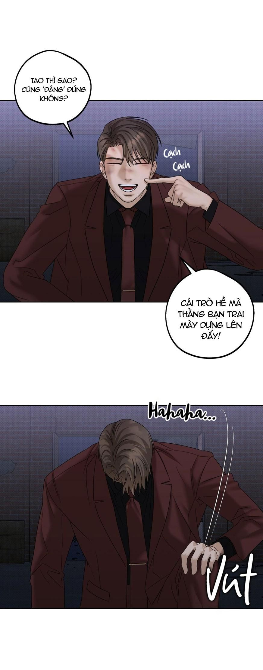 đọc truyện Bắt Kịp Chương 40 ảnh 18 tại Thiên Thai Truyện