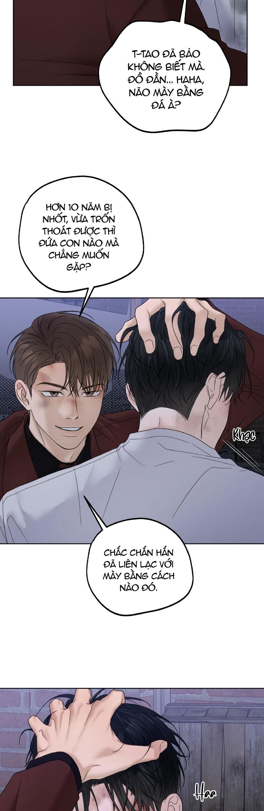 đọc truyện Bắt Kịp Chương 40 ảnh 41 tại Thiên Thai Truyện