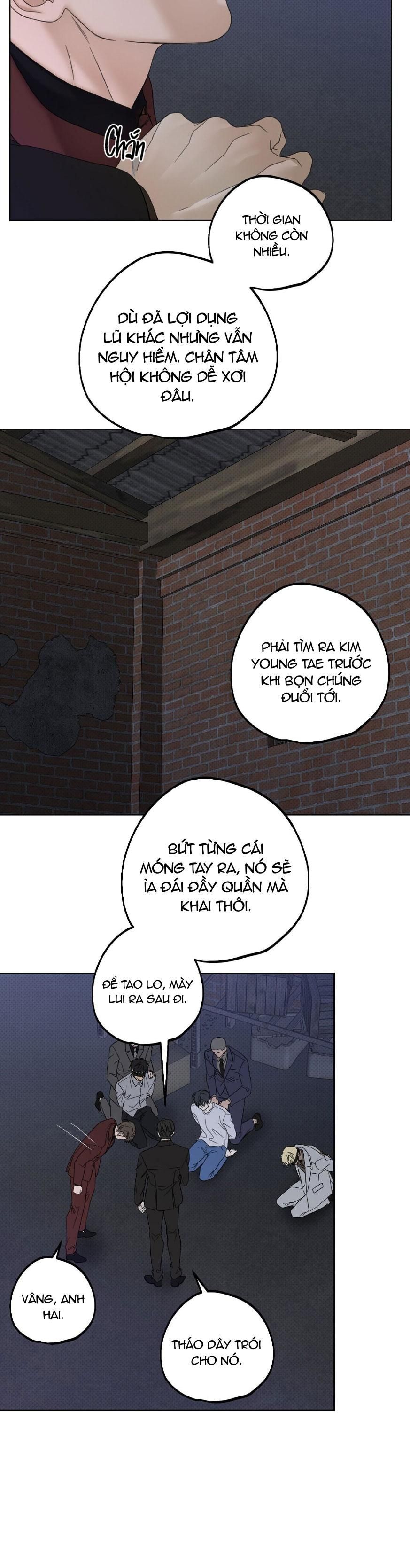 đọc truyện Bắt Kịp Chương 40 ảnh 43 tại Thiên Thai Truyện