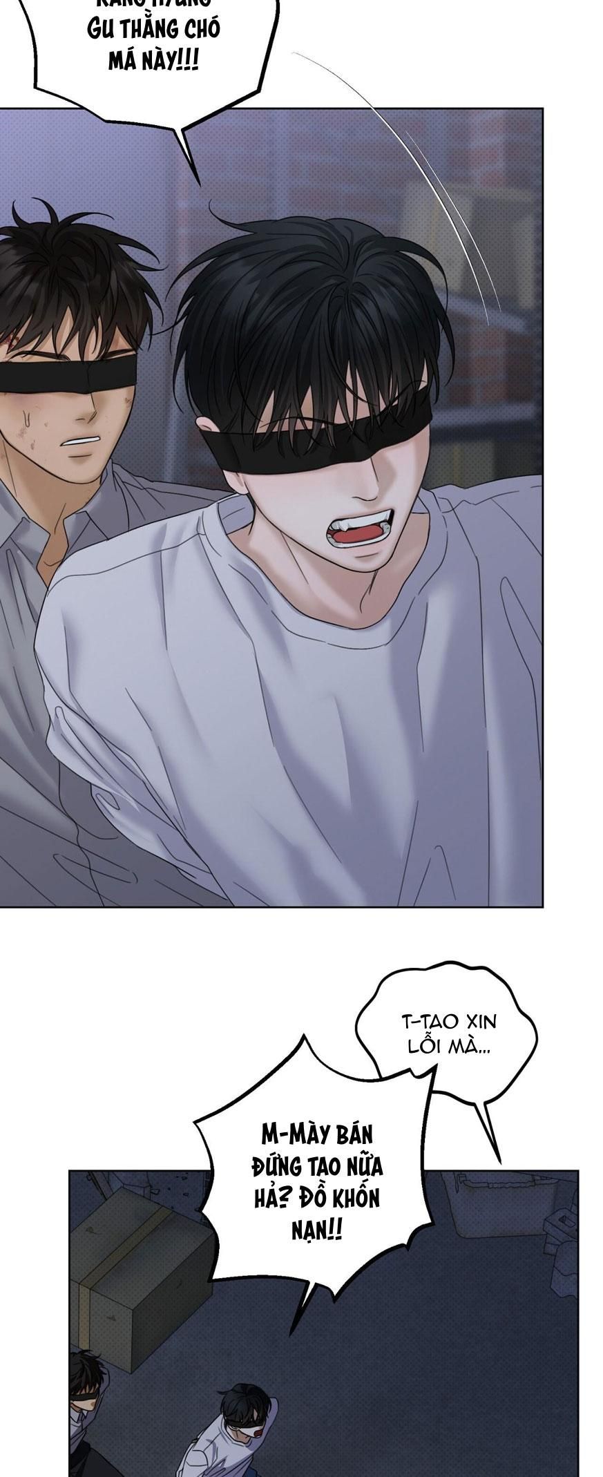 đọc truyện Bắt Kịp Chương 40 ảnh 10 tại Thiên Thai Truyện