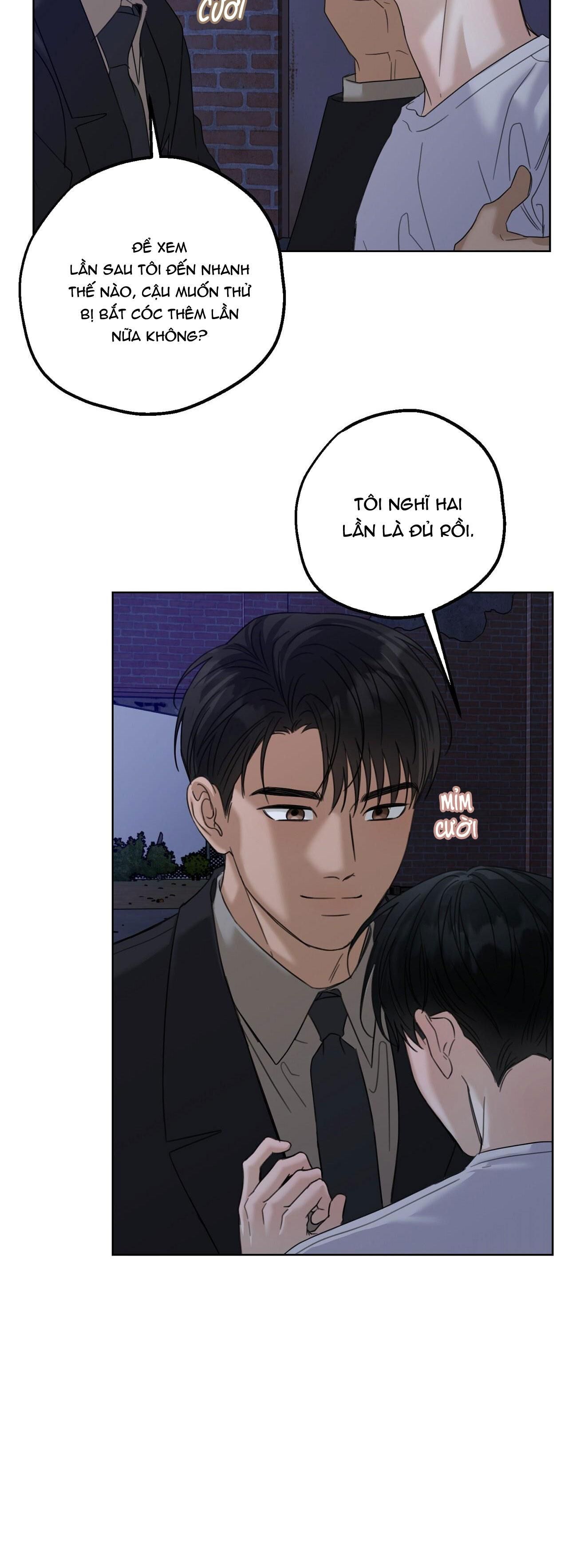 đọc truyện Bắt Kịp Chương 41 ảnh 12 tại Thiên Thai Truyện