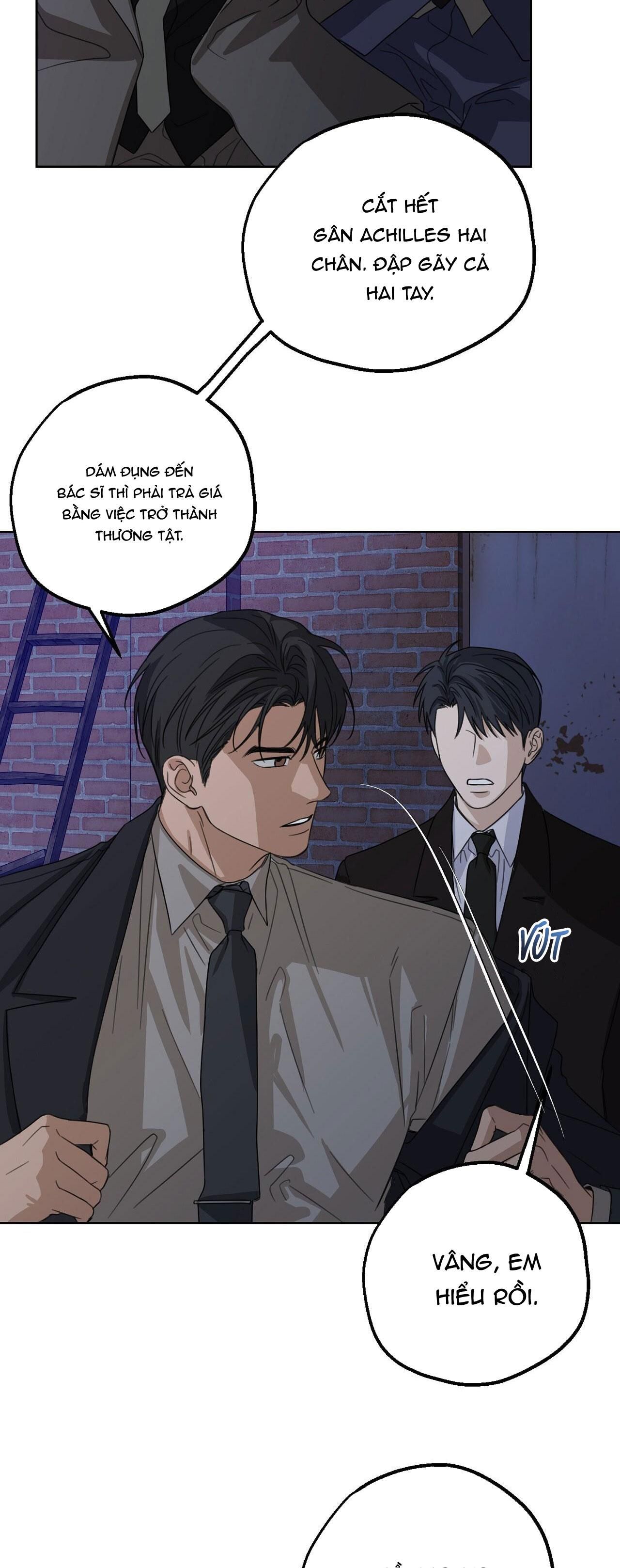 đọc truyện Bắt Kịp Chương 41 ảnh 17 tại Thiên Thai Truyện