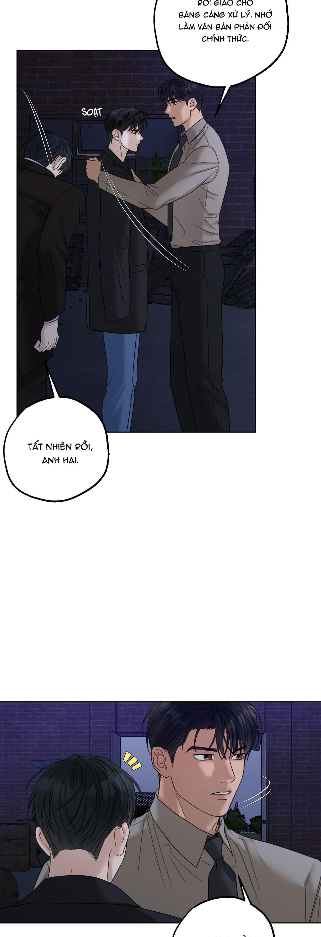 đọc truyện Bắt Kịp Chương 41 ảnh 18 tại Thiên Thai Truyện