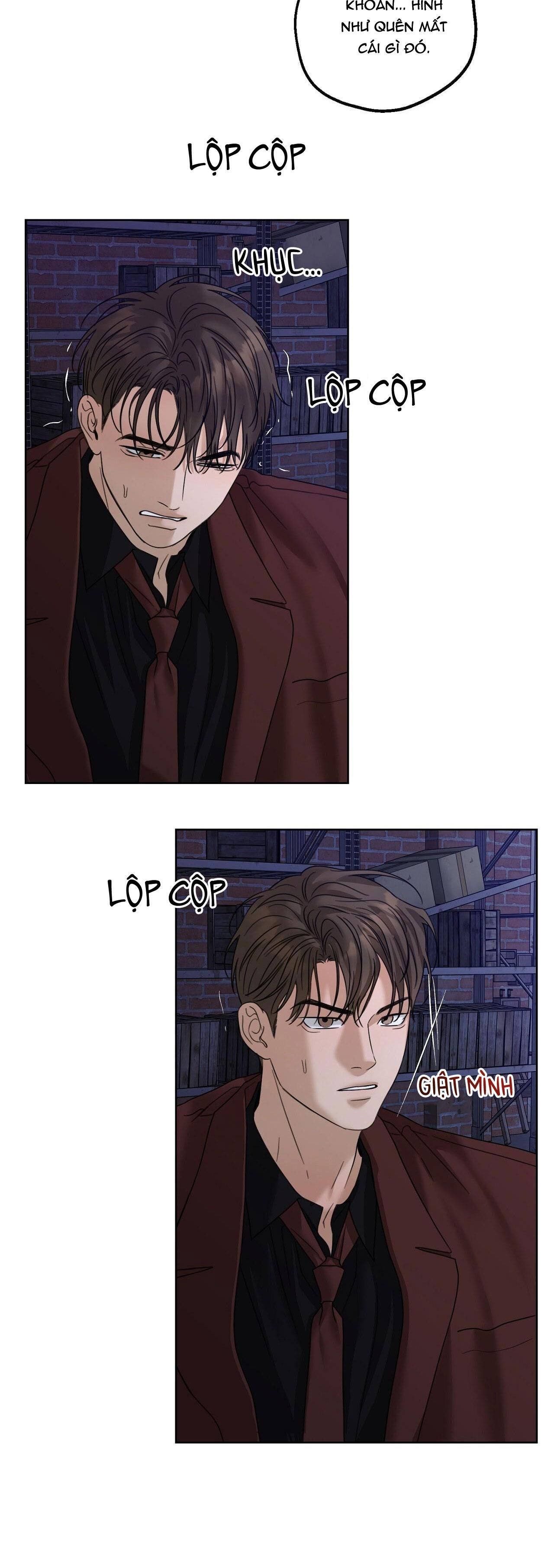 đọc truyện Bắt Kịp Chương 41 ảnh 19 tại Thiên Thai Truyện