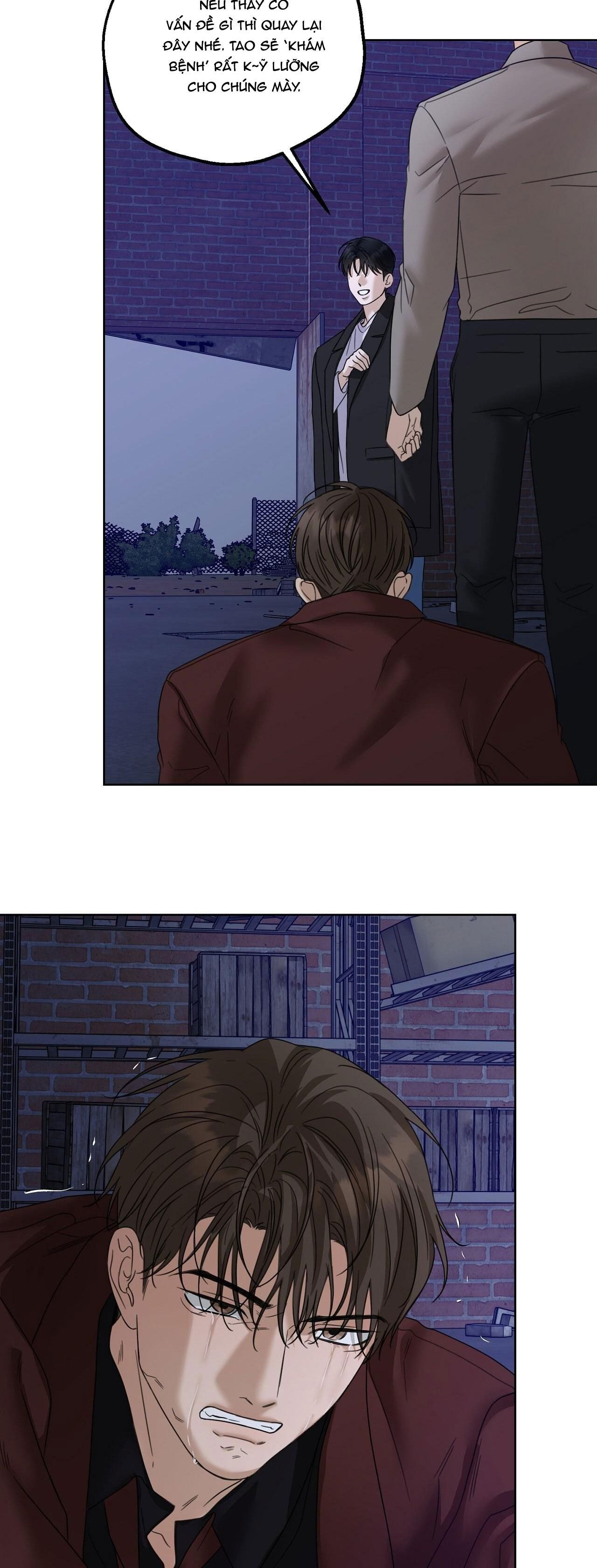 đọc truyện Bắt Kịp Chương 41 ảnh 22 tại Thiên Thai Truyện