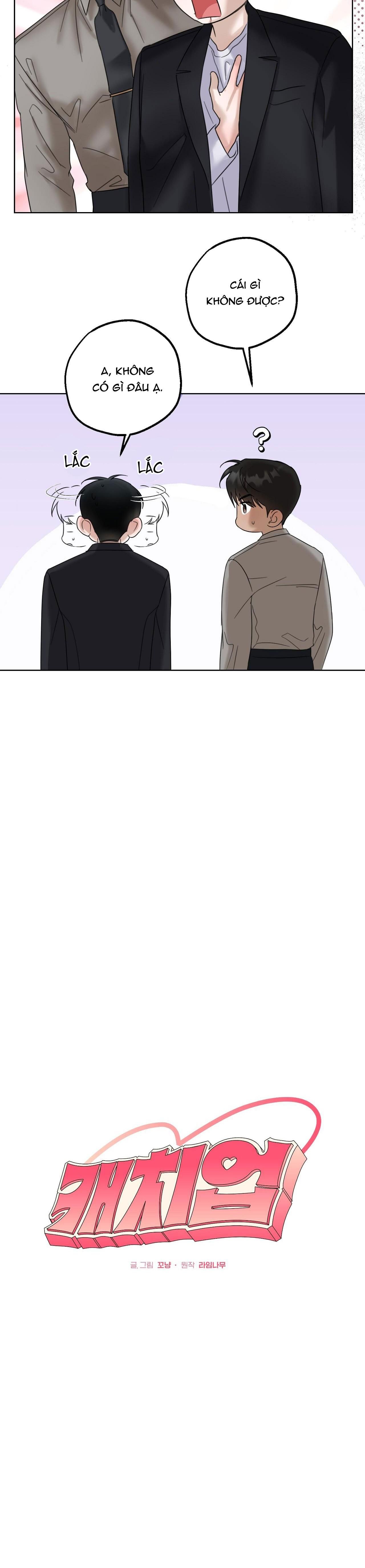 đọc truyện Bắt Kịp Chương 41 ảnh 27 tại Thiên Thai Truyện