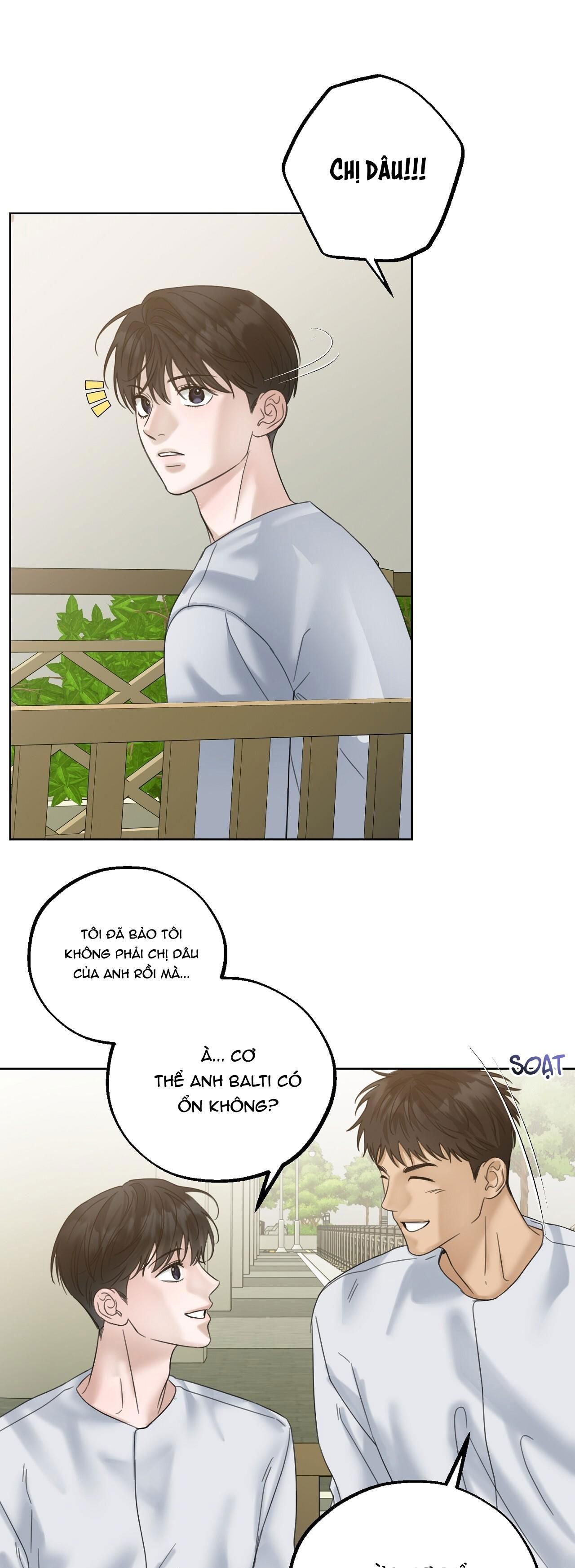 đọc truyện Bắt Kịp Chương 41 ảnh 29 tại Thiên Thai Truyện