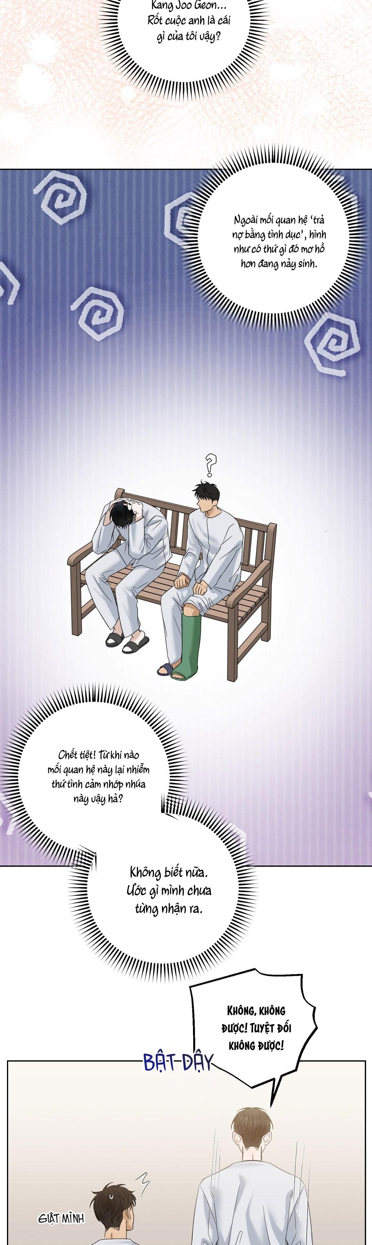 đọc truyện Bắt Kịp Chương 41 ảnh 34 tại Thiên Thai Truyện