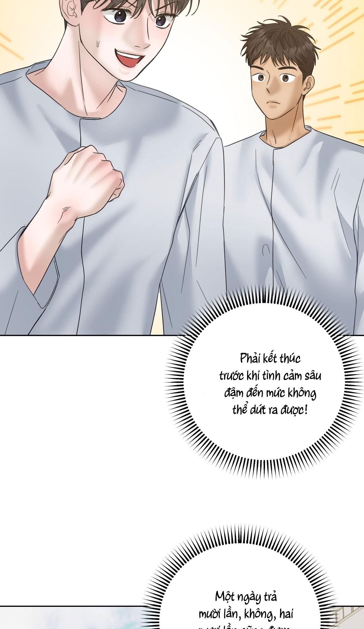 đọc truyện Bắt Kịp Chương 41 ảnh 36 tại Thiên Thai Truyện