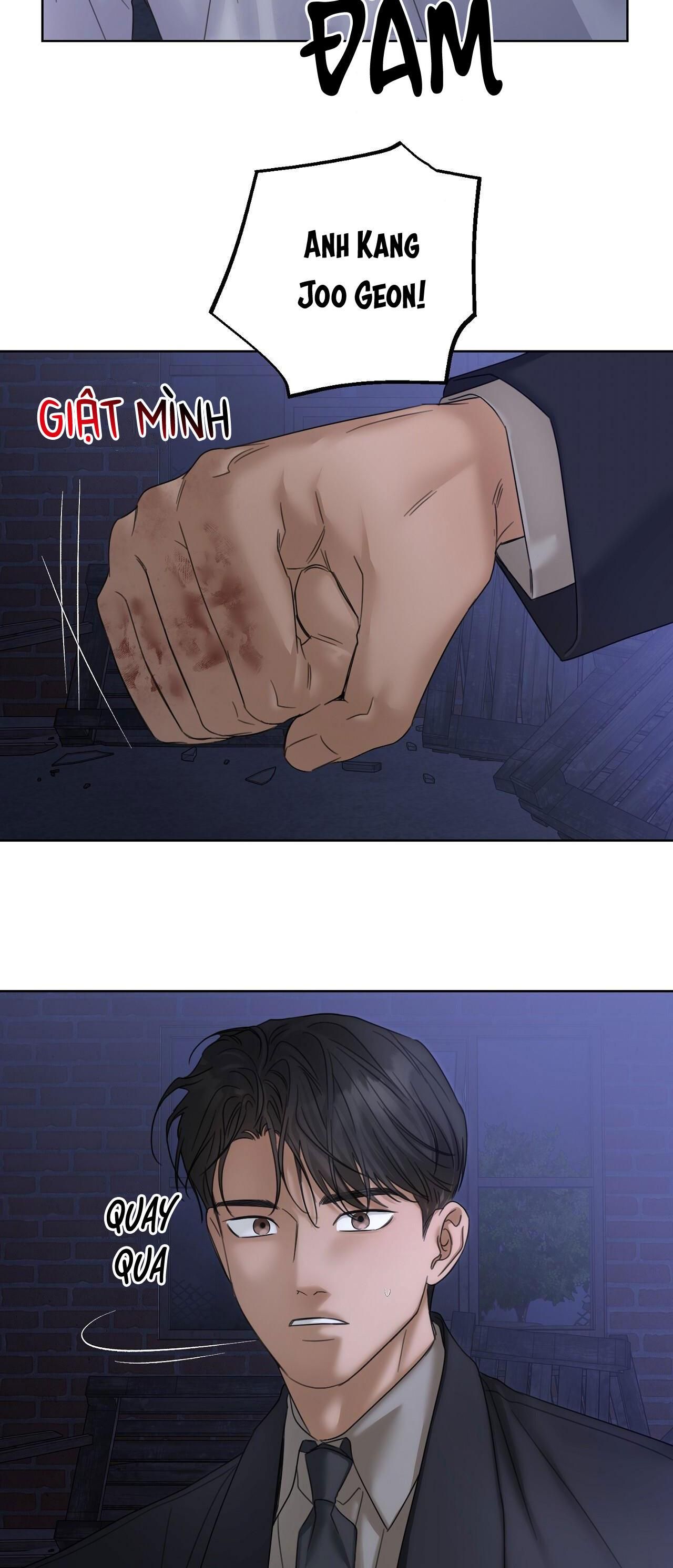 đọc truyện Bắt Kịp Chương 41 ảnh 8 tại Thiên Thai Truyện