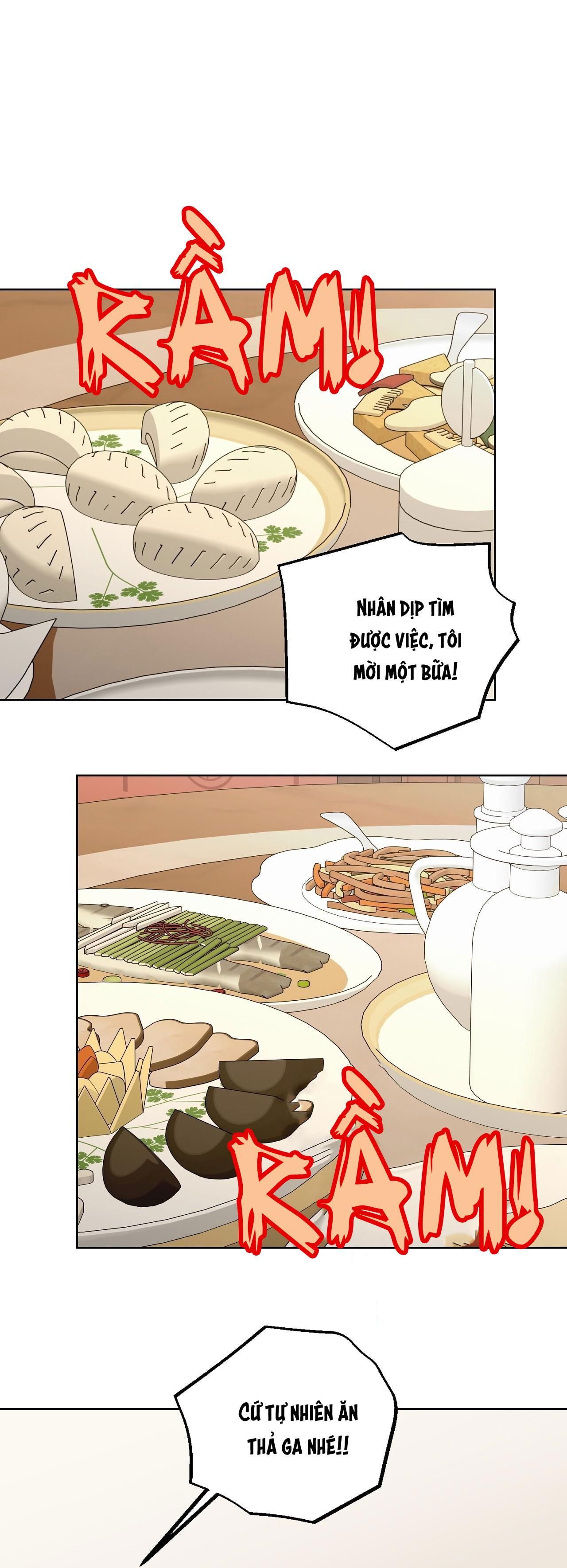 đọc truyện Bắt Kịp Chương 42 ảnh 2 tại Thiên Thai Truyện