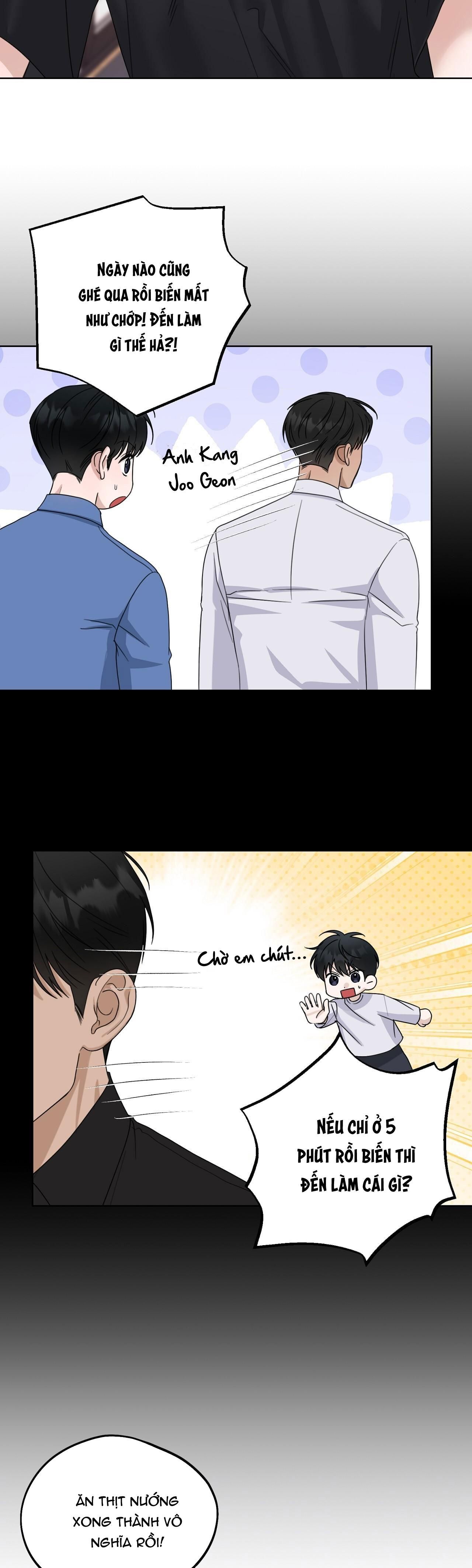 đọc truyện Bắt Kịp Chương 42 ảnh 14 tại Thiên Thai Truyện