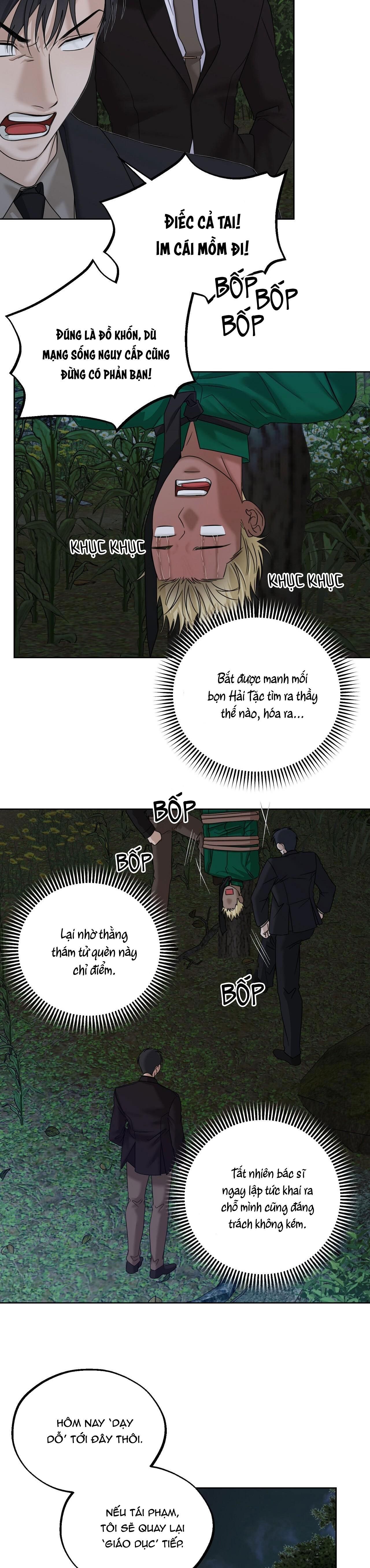 đọc truyện Bắt Kịp Chương 42 ảnh 20 tại Thiên Thai Truyện