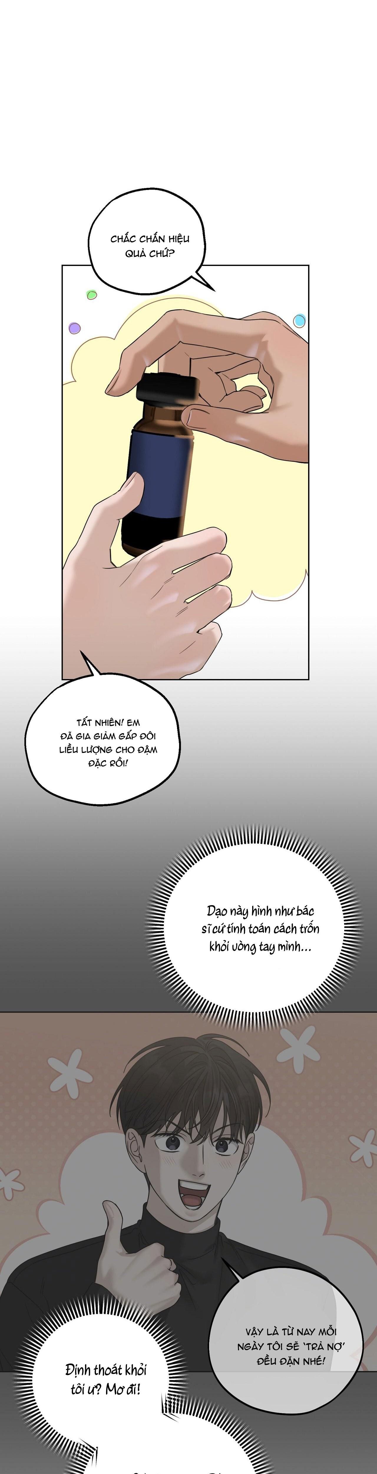 đọc truyện Bắt Kịp Chương 42 ảnh 26 tại Thiên Thai Truyện