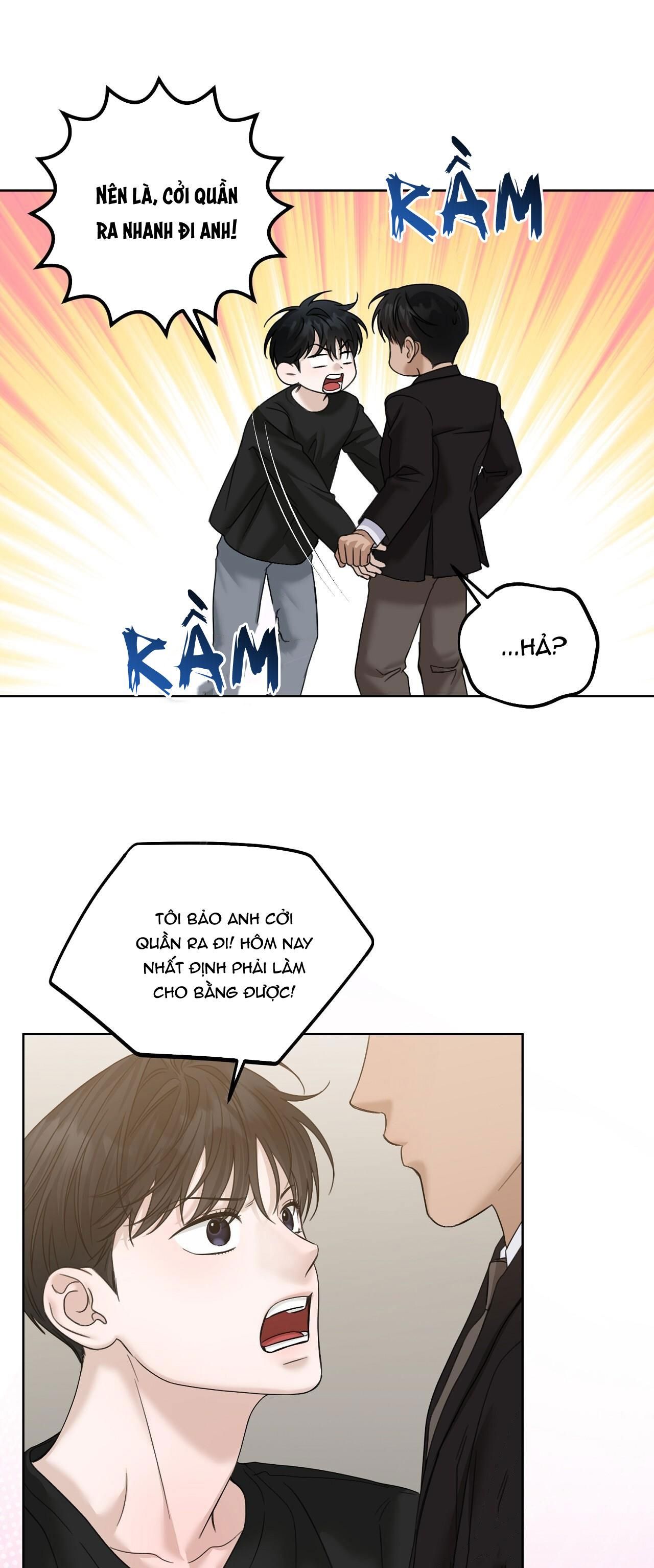 đọc truyện Bắt Kịp Chương 42 ảnh 39 tại Thiên Thai Truyện