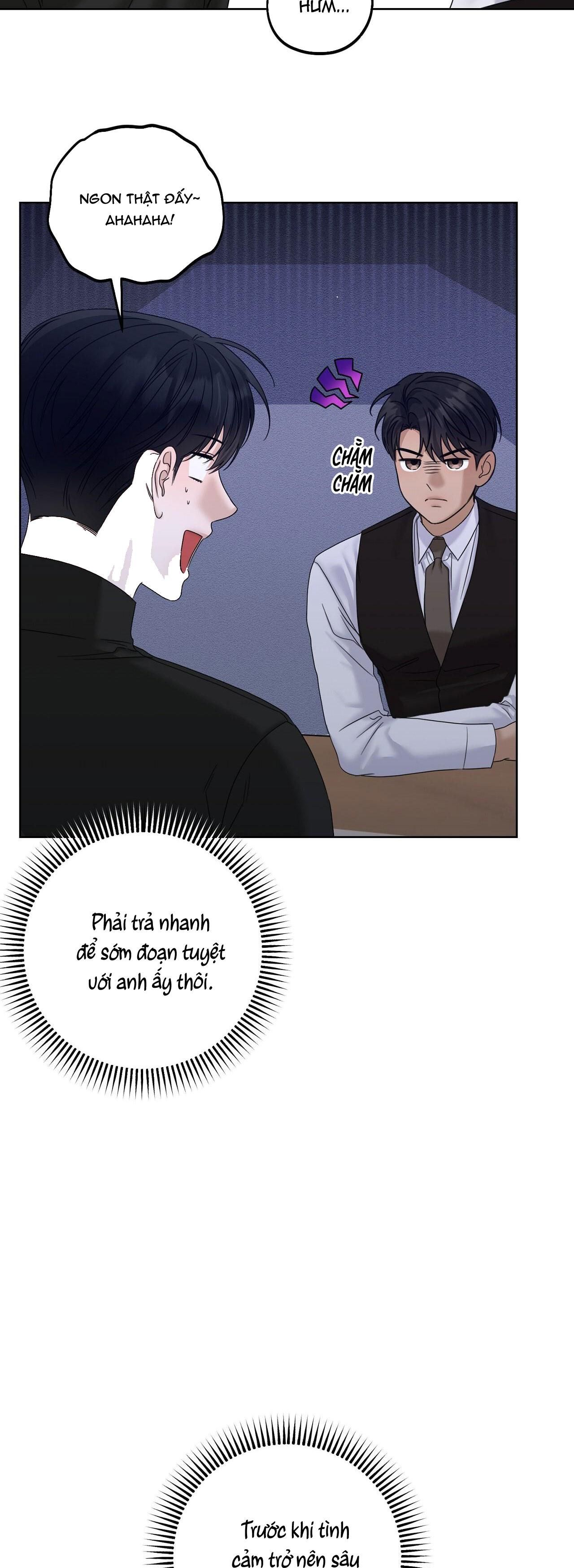 đọc truyện Bắt Kịp Chương 42 ảnh 11 tại Thiên Thai Truyện